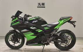 KAWASAKI NINJA 250 ABS EX250L