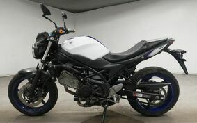 SUZUKI SV650 2017 VP55B