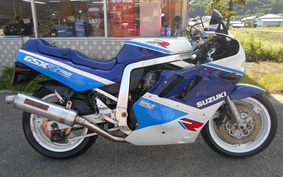 SUZUKI GSX-R750 1989 GR77C