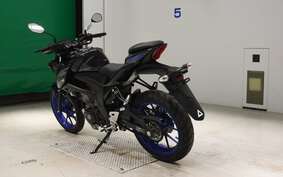 SUZUKI GSX-S125 DL32B