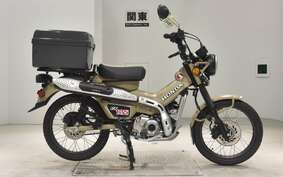 HONDA CT125 HUNTER CUB JA55