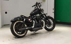 HARLEY XL883N 2013 LE2