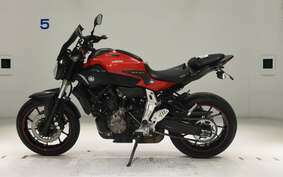 YAMAHA MT-07 ABS 2015 RM07J