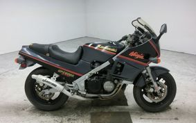 KAWASAKI GPZ600 R 1986 ZX600A