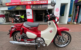 HONDA C125 SUPER CUB JA58