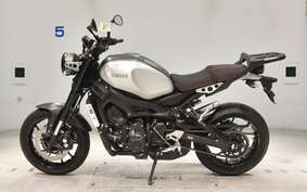 YAMAHA XSR900 2016 RN46J