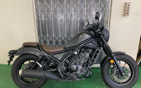 HONDA REBEL 250 S MC49