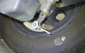 SUZUKI ADDRESS V125 S CF4MA