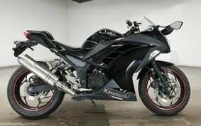 KAWASAKI NINJA 250 EX250L