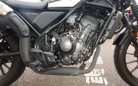 HONDA CL250 MC57