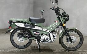 HONDA CT125 HUNTER CUB JA55