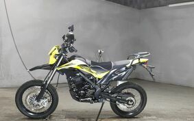 KAWASAKI KLX150D TRACKER LX150H