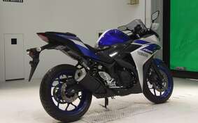 YAMAHA YZF-R25 RG10J