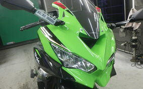 KAWASAKI ZX-25R ZX250E