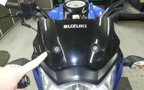 SUZUKI GIXXER 150 NG4BG