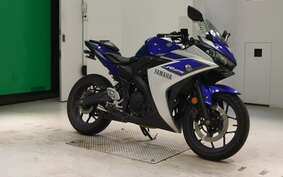 YAMAHA YZF-R25 A RG10J