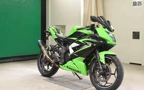 KAWASAKI NINJA 250 SL BX250A