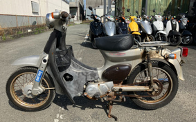 HONDA LITTLE CUB AA01