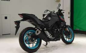 YAMAHA MT-25 A RG74J