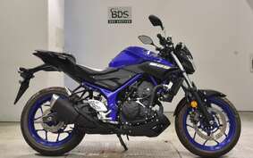 YAMAHA MT-25 RG43J