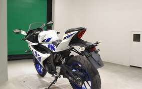 SUZUKI GSX-R125 DL33B