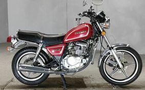 SUZUKI GN125 F Gen.2 PCJ2N