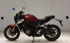 HONDA CB650R 2022 RH03