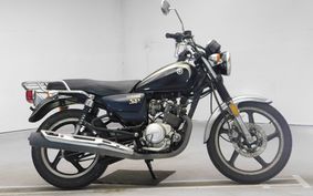 YAMAHA YB125SP PCJL