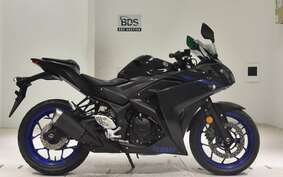 YAMAHA YZF-R25 A RG43J