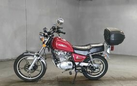 SUZUKI GN125 H 不明