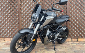 HONDA CB125 R JC79