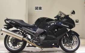 KAWASAKI ZZ1400 NINJA R A 2007 ZXT40D