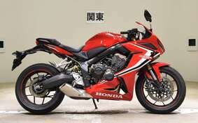 HONDA CBR650R RH03