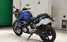 BMW G310R 2018