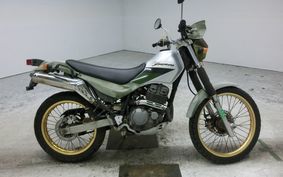 KAWASAKI SUPER SHERPA 1997 KL250G