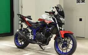 YAMAHA MT-03 2016 RH07J