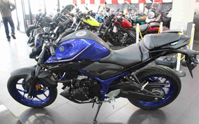 YAMAHA MT-03 2017 RH07J