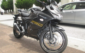 SUZUKI GIXXER 250 ED22B