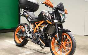 KTM 250 DUKE JGE40