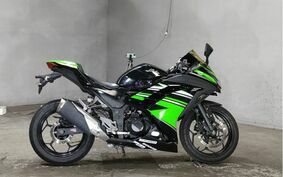 KAWASAKI NINJA 250 EX250L