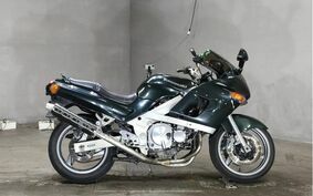 KAWASAKI ZZ-R400 1997 ZX400N