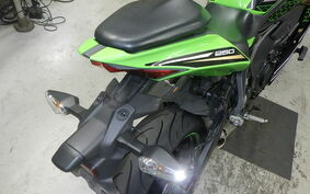 KAWASAKI ZX-25R ZX250E