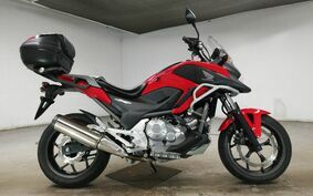 HONDA NC 700 X 2012 RC63