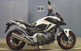 HONDA NC 700 X D 2013 RC63