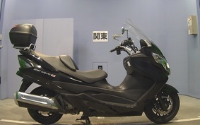 SUZUKI SKYWAVE 400 S 3 2009 CK44A