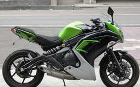 KAWASAKI NINJA 400 2014 EX400E