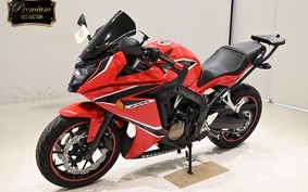 HONDA CBR650F 2018 RC83