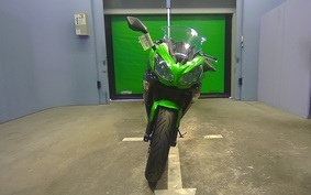 KAWASAKI NINJA 400 ABS 2015 EX400E