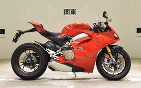 DUCATI PANIGALE V4 S 2018 DA00A