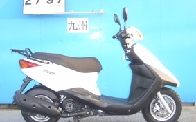 YAMAHA AXIS 125 TREET 2012 SE53J